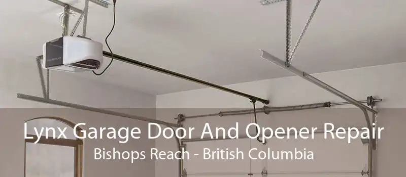 Lynx Garage Door And Opener Repair Bishops Reach - British Columbia