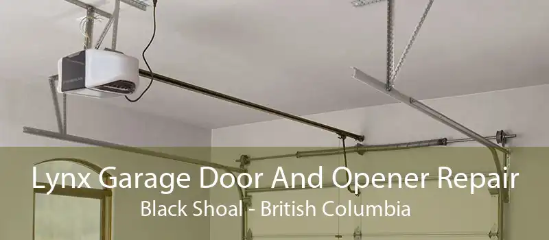 Lynx Garage Door And Opener Repair Black Shoal - British Columbia