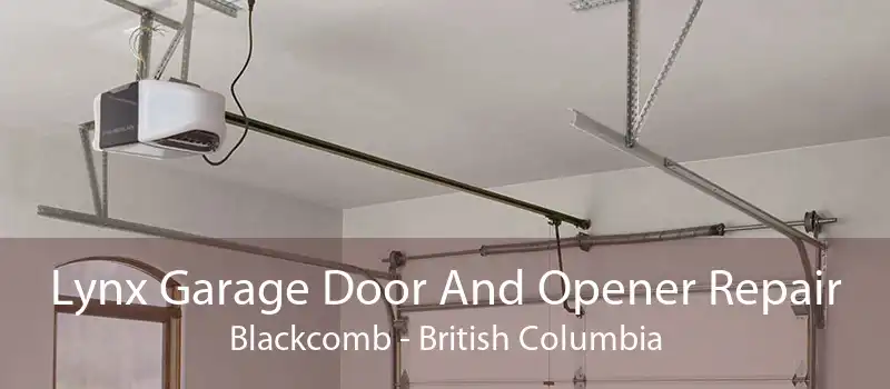 Lynx Garage Door And Opener Repair Blackcomb - British Columbia