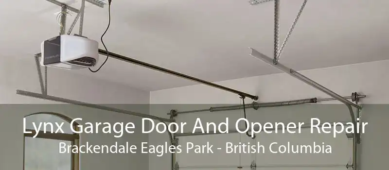 Lynx Garage Door And Opener Repair Brackendale Eagles Park - British Columbia