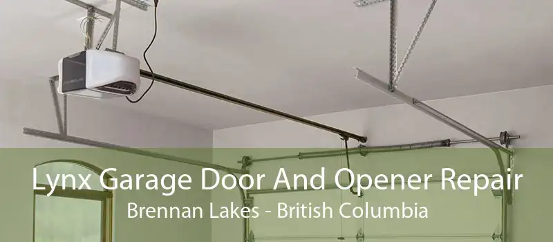 Lynx Garage Door And Opener Repair Brennan Lakes - British Columbia