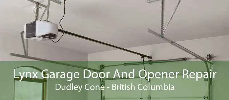 Lynx Garage Door And Opener Repair Dudley Cone - British Columbia