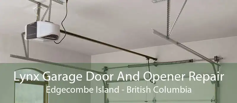 Lynx Garage Door And Opener Repair Edgecombe Island - British Columbia