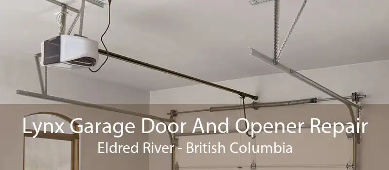 Lynx Garage Door And Opener Repair Eldred River - British Columbia