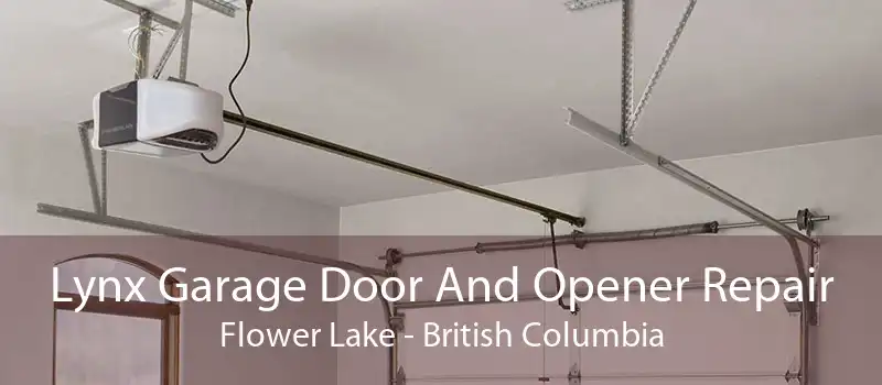 Lynx Garage Door And Opener Repair Flower Lake - British Columbia