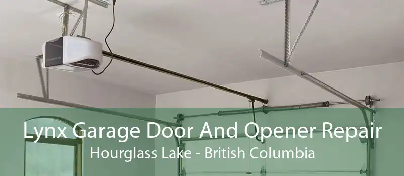 Lynx Garage Door And Opener Repair Hourglass Lake - British Columbia
