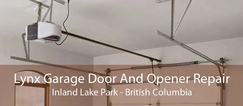 Lynx Garage Door And Opener Repair Inland Lake Park - British Columbia