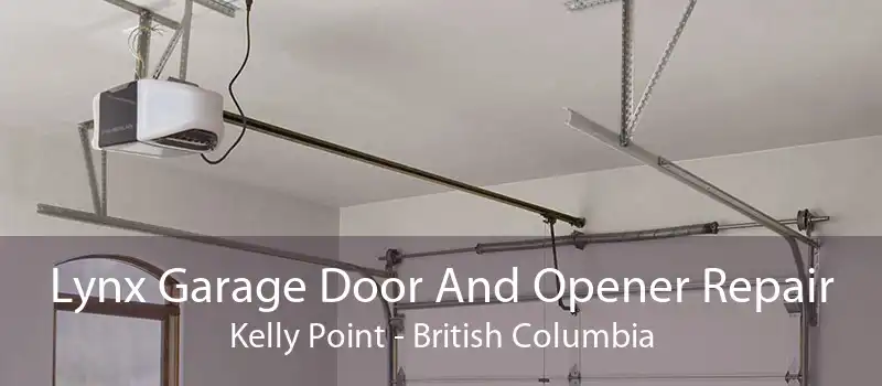 Lynx Garage Door And Opener Repair Kelly Point - British Columbia