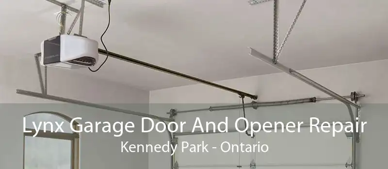 Lynx Garage Door And Opener Repair Kennedy Park - Ontario