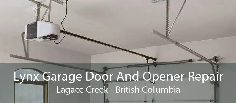 Lynx Garage Door And Opener Repair Lagace Creek - British Columbia