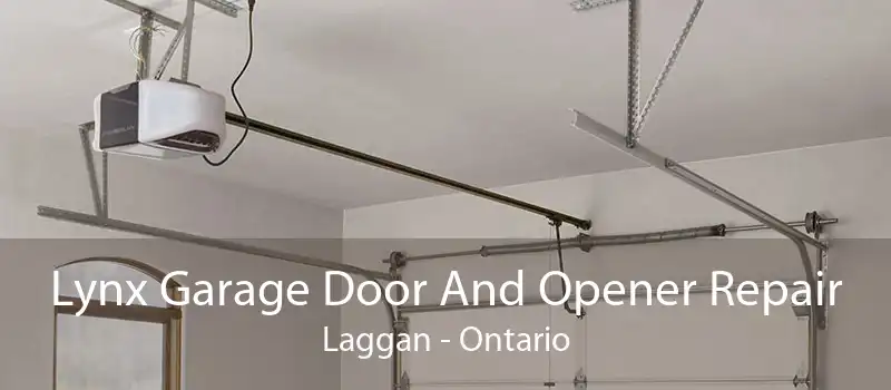Lynx Garage Door And Opener Repair Laggan - Ontario