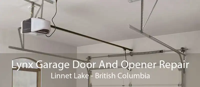 Lynx Garage Door And Opener Repair Linnet Lake - British Columbia