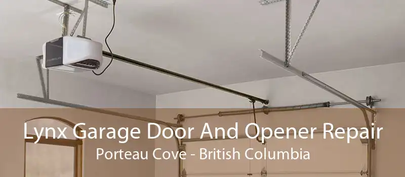 Lynx Garage Door And Opener Repair Porteau Cove - British Columbia
