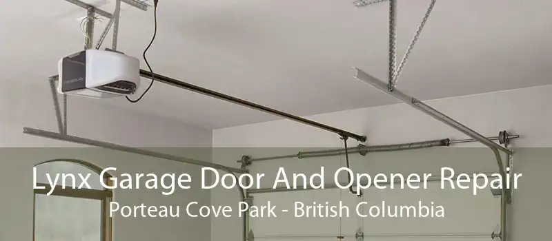 Lynx Garage Door And Opener Repair Porteau Cove Park - British Columbia