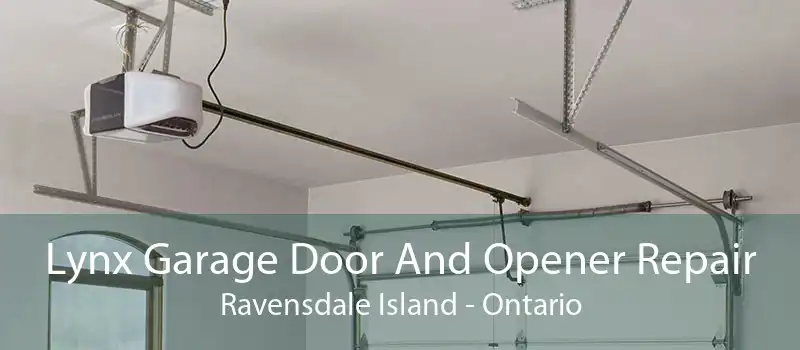 Lynx Garage Door And Opener Repair Ravensdale Island - Ontario