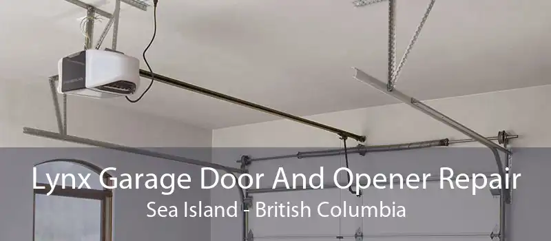 Lynx Garage Door And Opener Repair Sea Island - British Columbia