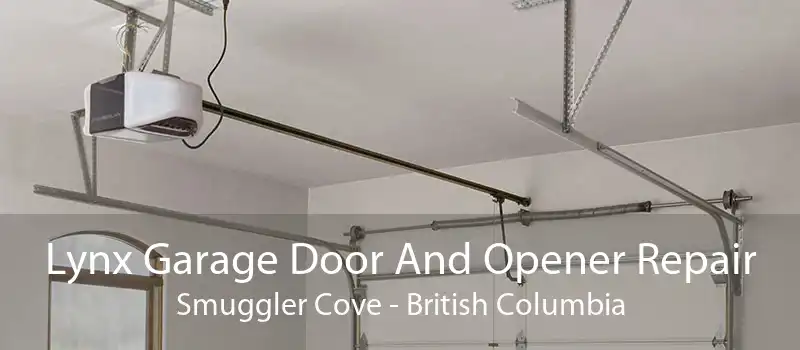 Lynx Garage Door And Opener Repair Smuggler Cove - British Columbia