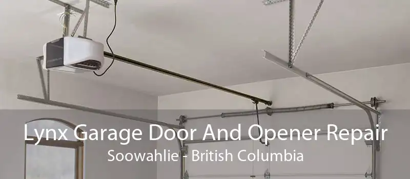 Lynx Garage Door And Opener Repair Soowahlie - British Columbia