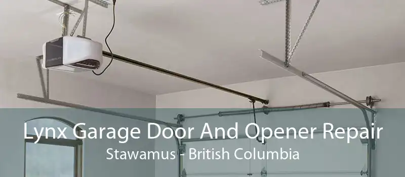 Lynx Garage Door And Opener Repair Stawamus - British Columbia