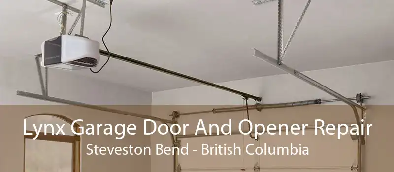 Lynx Garage Door And Opener Repair Steveston Bend - British Columbia