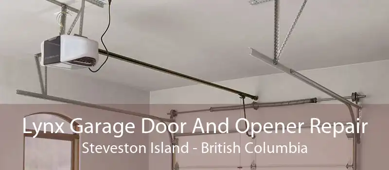 Lynx Garage Door And Opener Repair Steveston Island - British Columbia