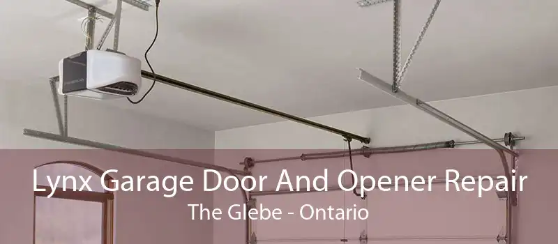 Lynx Garage Door And Opener Repair The Glebe - Ontario