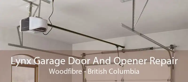 Lynx Garage Door And Opener Repair Woodfibre - British Columbia