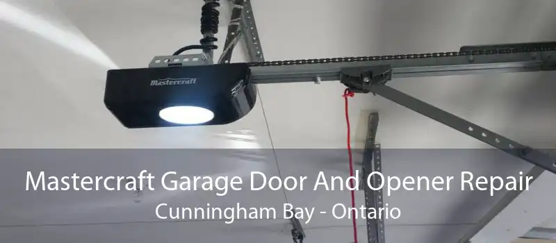 Mastercraft Garage Door And Opener Repair Cunningham Bay - Ontario