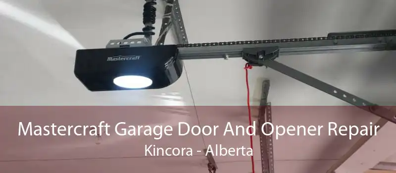 Mastercraft Garage Door And Opener Repair Kincora - Alberta