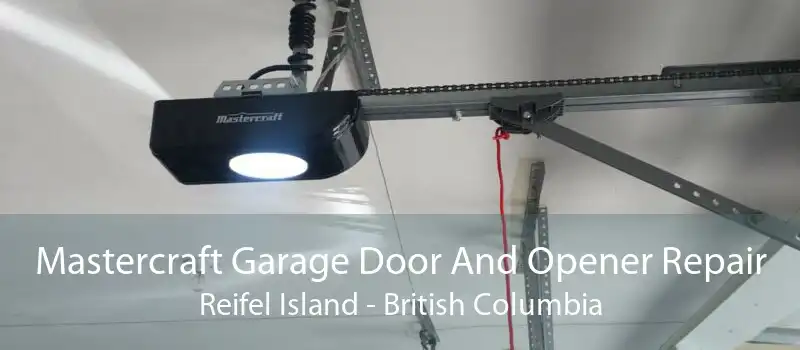 Mastercraft Garage Door And Opener Repair Reifel Island - British Columbia