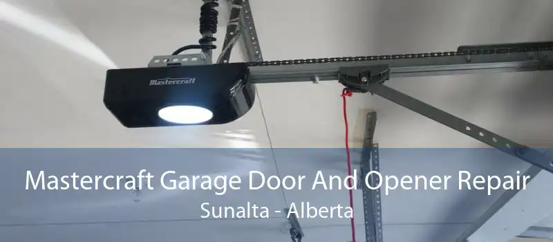 Mastercraft Garage Door And Opener Repair Sunalta - Alberta