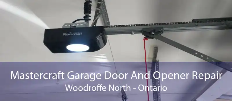 Mastercraft Garage Door And Opener Repair Woodroffe North - Ontario