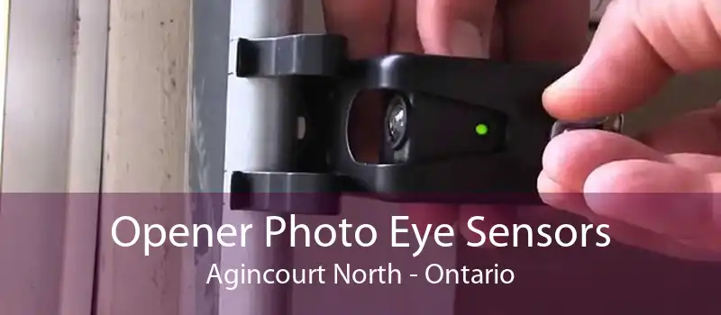 Opener Photo Eye Sensors Agincourt North - Ontario