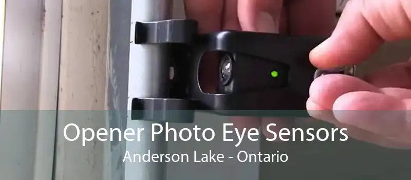 Opener Photo Eye Sensors Anderson Lake - Ontario