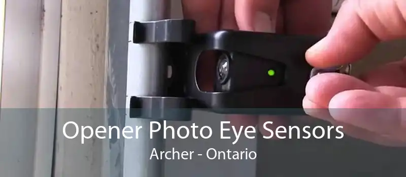 Opener Photo Eye Sensors Archer - Ontario