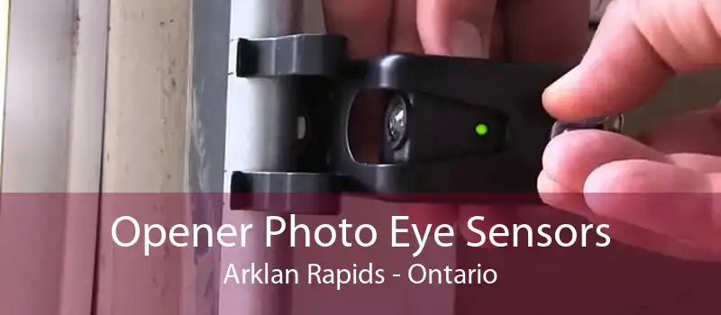 Opener Photo Eye Sensors Arklan Rapids - Ontario