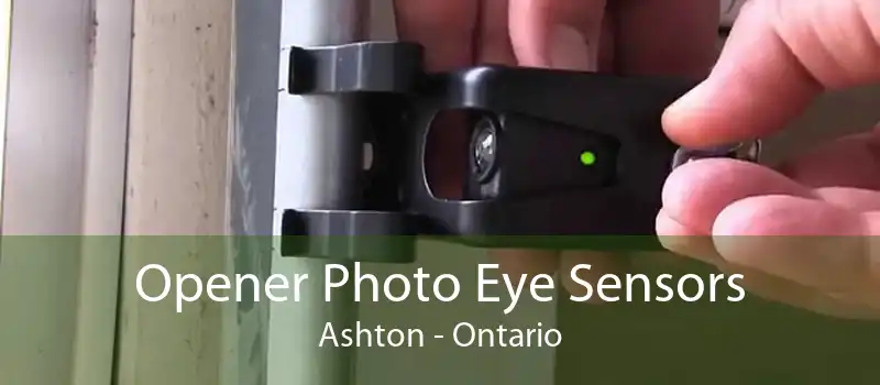 Opener Photo Eye Sensors Ashton - Ontario
