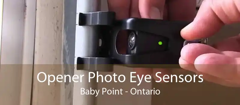 Opener Photo Eye Sensors Baby Point - Ontario