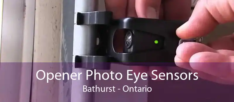 Opener Photo Eye Sensors Bathurst - Ontario