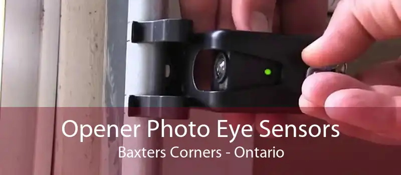 Opener Photo Eye Sensors Baxters Corners - Ontario