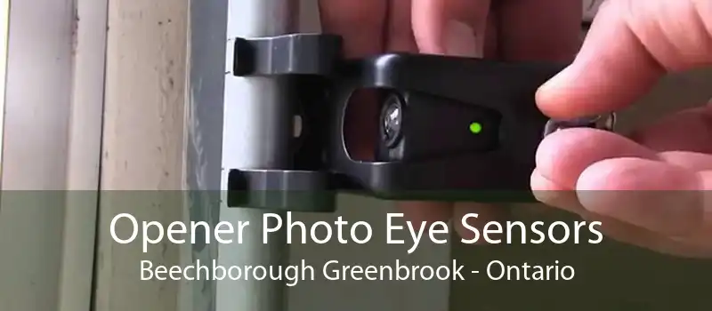 Opener Photo Eye Sensors Beechborough Greenbrook - Ontario