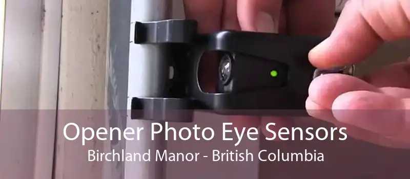 Opener Photo Eye Sensors Birchland Manor - British Columbia