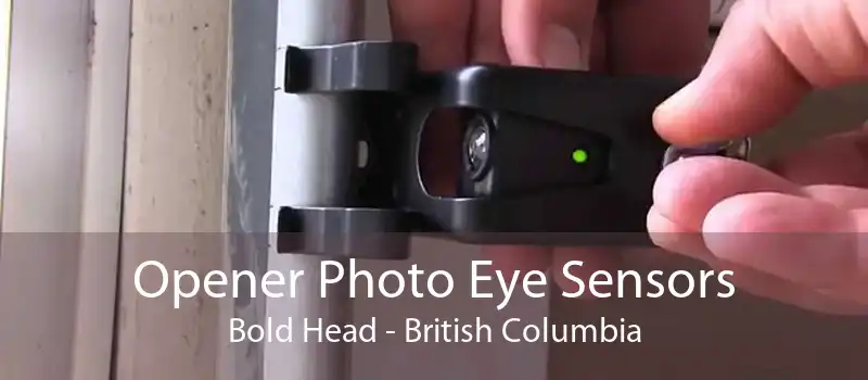 Opener Photo Eye Sensors Bold Head - British Columbia