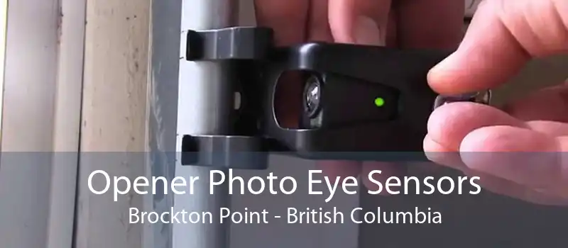 Opener Photo Eye Sensors Brockton Point - British Columbia