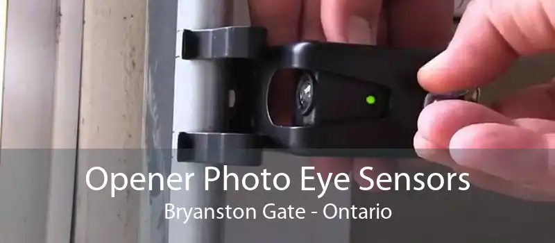 Opener Photo Eye Sensors Bryanston Gate - Ontario