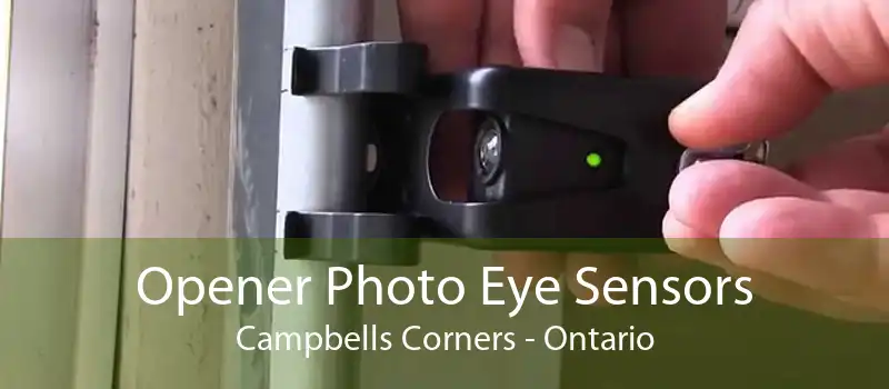 Opener Photo Eye Sensors Campbells Corners - Ontario