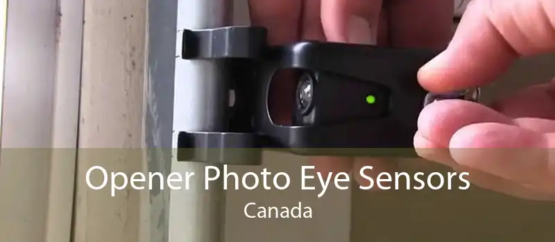Opener Photo Eye Sensors Canada