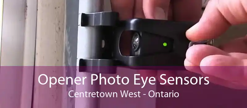 Opener Photo Eye Sensors Centretown West - Ontario