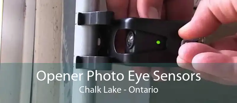 Opener Photo Eye Sensors Chalk Lake - Ontario