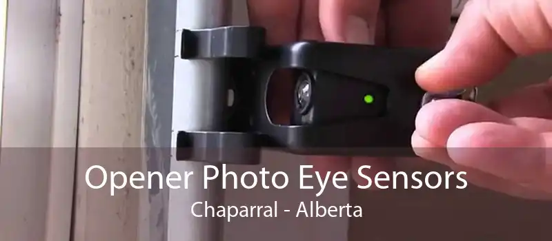 Opener Photo Eye Sensors Chaparral - Alberta